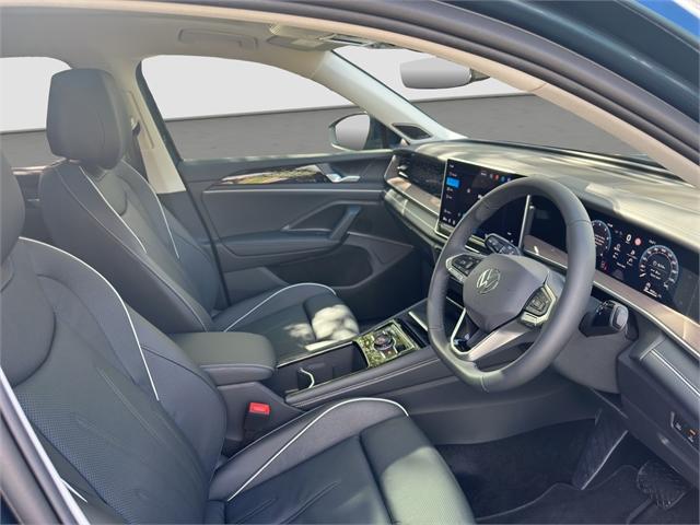 image-10, 2025 Volkswagen Tayron Elegance AWD at Queenstown-Lakes