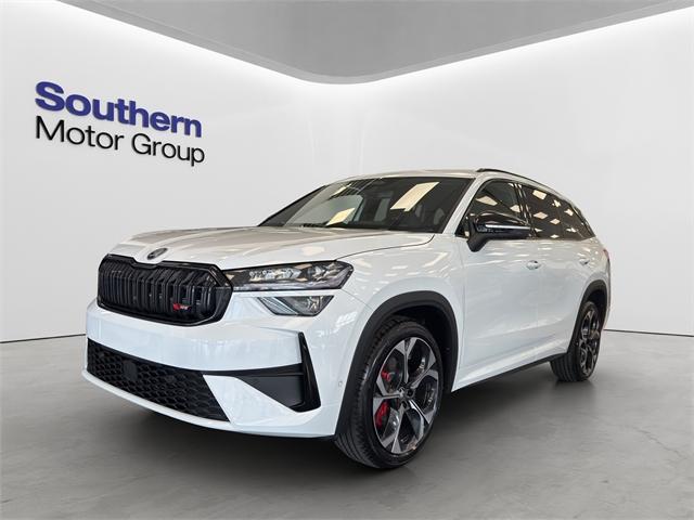 image-2, 2025 Skoda Kodiaq RS TSI 195kW 4x4 at Dunedin