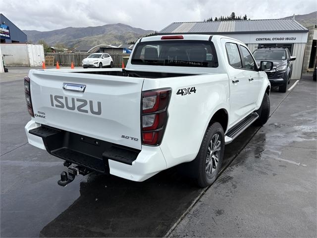 image-2, 2026 Isuzu D-Max LS Auto 4x4 DC at Central Otago