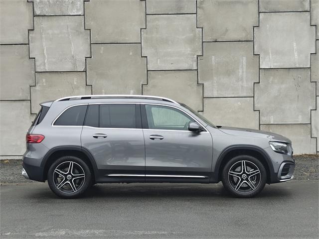 image-3, 2025 MercedesBenz GLB 250 4MATIC at Christchurch