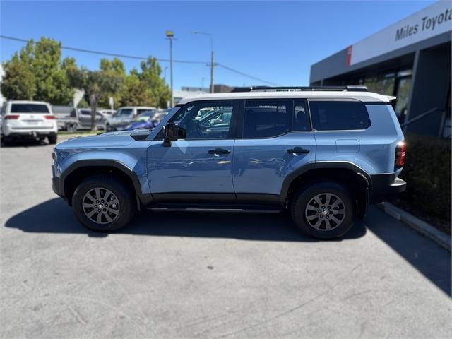 image-3, 2025 Toyota Land Cruiser Prado ADV 2.8D Hybrid 8AT at Christchurch