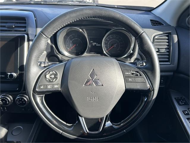 image-5, 2021 Mitsubishi ASX Ls 2.0P/Cvt at Christchurch