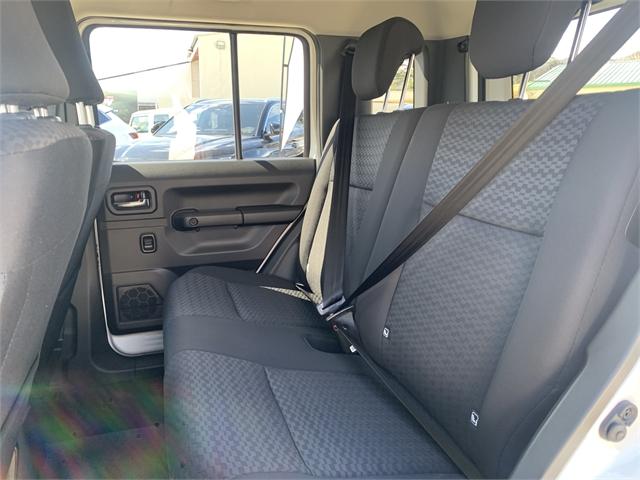 image-9, 2026 Suzuki Jimny 1.5 Sierra 5 Door Auto at Central Otago