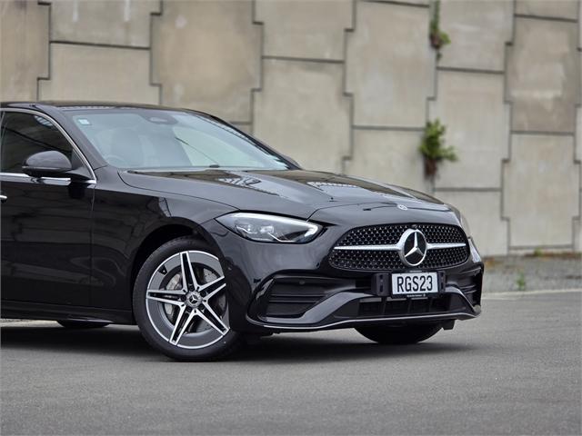image-5, 2025 MercedesBenz C 350 e C-Class PHEV at Christchurch