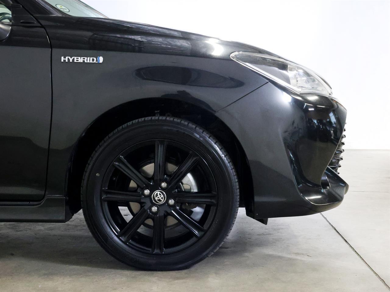 image-8, 2016 Toyota Corolla Fielder Hybrid G 'Aero Tourer' at Christchurch