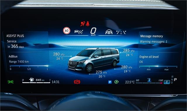 image-17, 2026 MercedesBenz V 250 Luxury 7-Seater at Christchurch