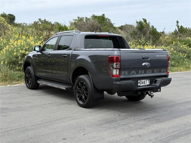 image-4, 2019 Ford Ranger Wildtrak 2.0D/4WD at Dunedin