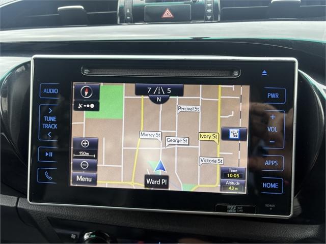 image-12, 2018 Toyota Hilux SR5 CRUISER 2.8DT 6AT 4WD DCW/4D at Waimakariri