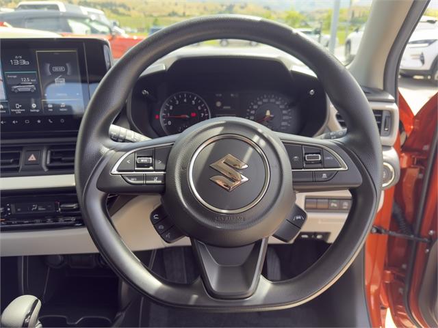 image-15, 2026 Suzuki Swift 1.2 GLSC CVT at Central Otago