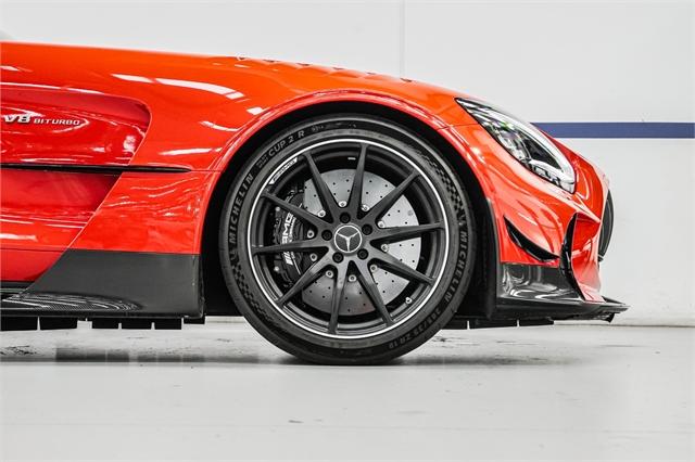 image-8, 2022 MercedesBenz GT AMG GT Black Series at Christchurch