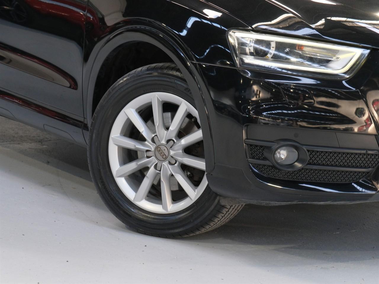 image-8, 2015 Audi Q3 2.0TFSI Quattro at Christchurch