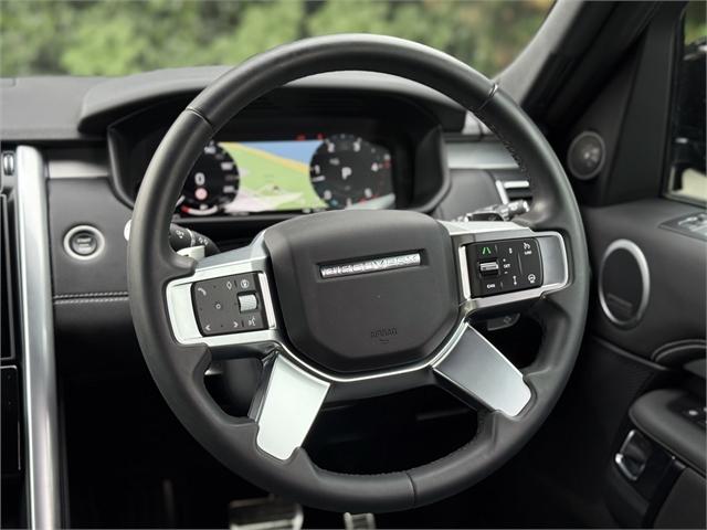 image-11, 2025 LandRover Discovery D250 Dynamic SE at Dunedin