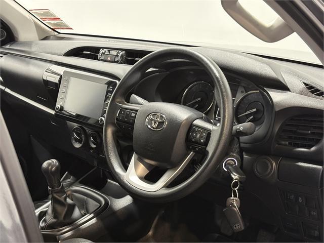 image-12, 2024 Toyota Hilux SR at Invercargill