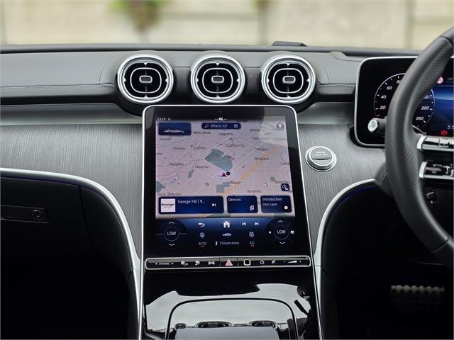 image-11, 2025 MercedesBenz C 350 e C-Class PHEV at Christchurch