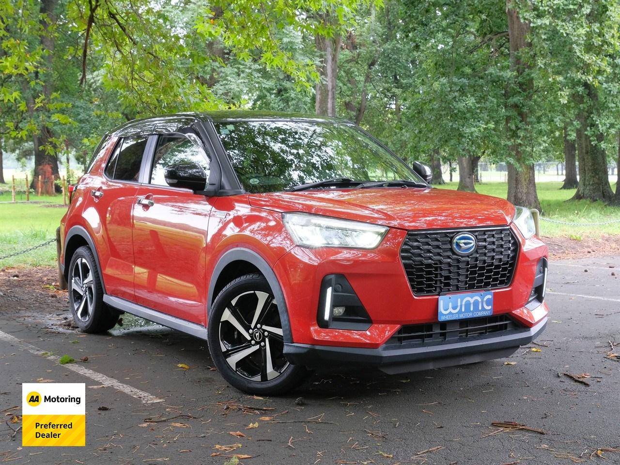 image-0, 2022 Daihatsu Rocky Hybrid G 'Premium' at Christchurch