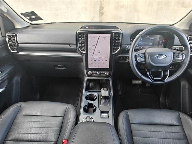 image-14, 2024 Ford Everest Sport at Christchurch