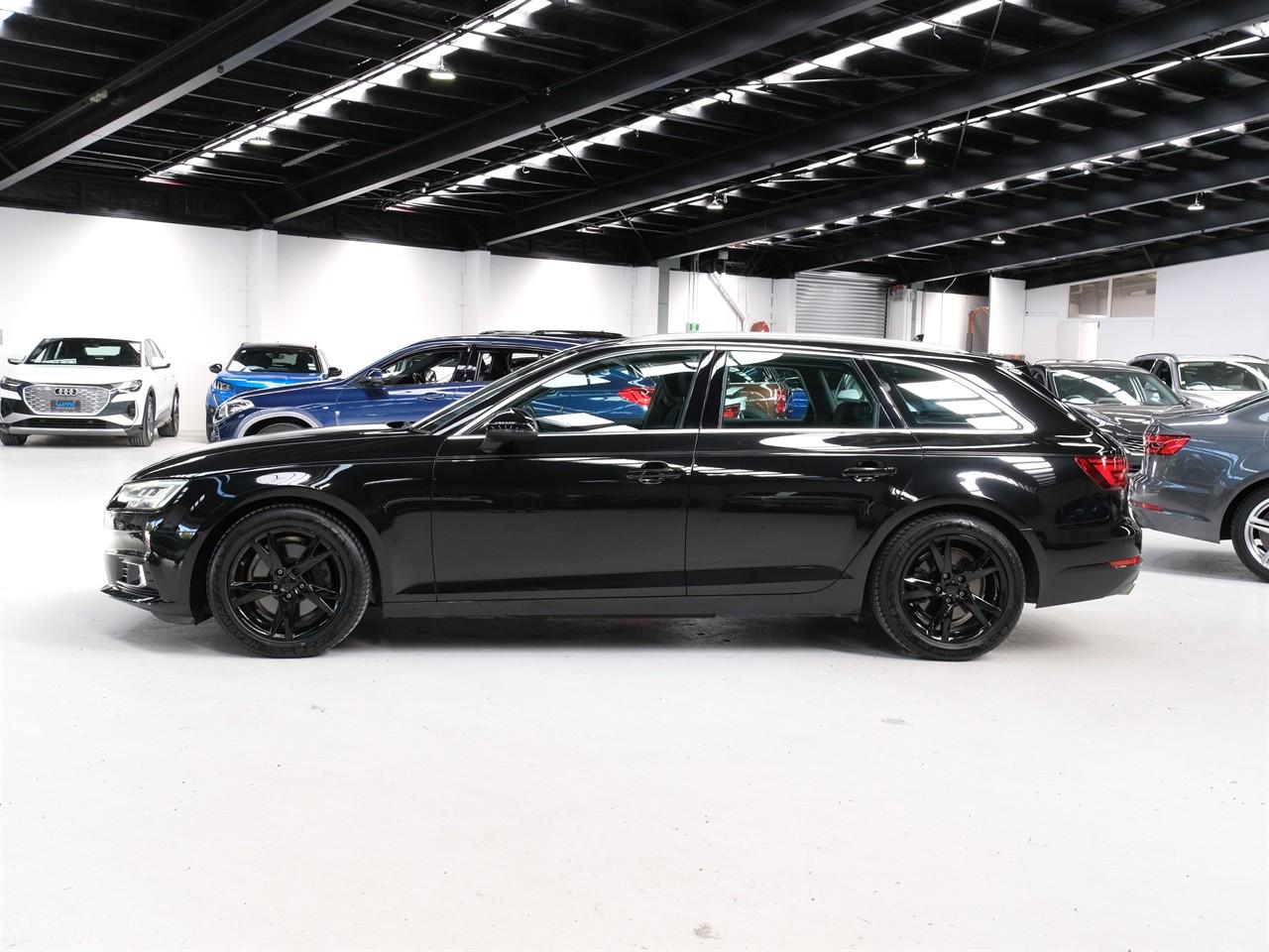 image-4, 2018 Audi A4 Avant 2.0TFSI 'Sport' at Christchurch