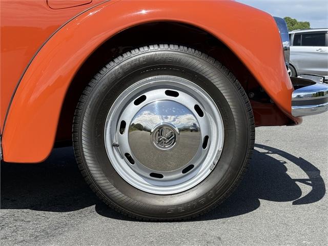 image-8, 1970 Volkswagen Beetle at Dunedin