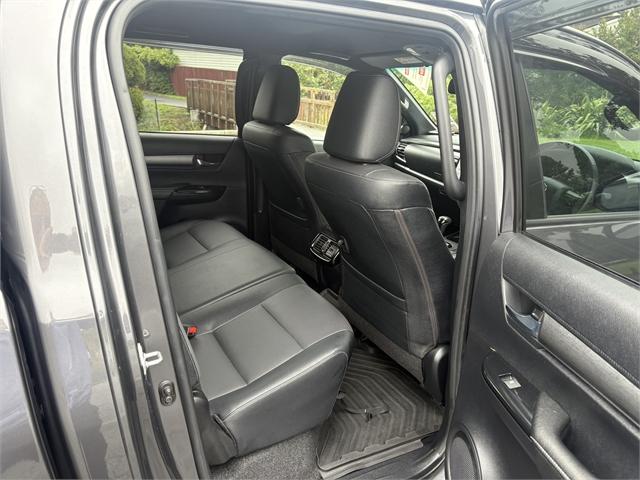 image-10, 2021 Toyota Hilux SR5 CRUISER 2.8DT 6AT 2WD DCW/4D at Waimakariri