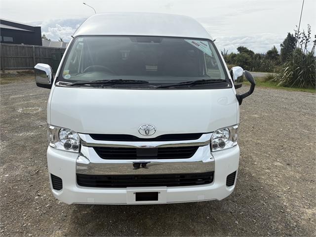 image-6, 2025 Toyota Hiace 2.7P Grand Cabin 10 Seater 4 Dr  at Waimakariri
