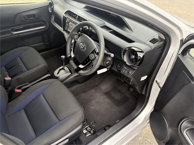 image-11, 2019 Toyota Aqua 1.5 Hybrid S 5 Dr Hatch CVT 2WD at Waimakariri