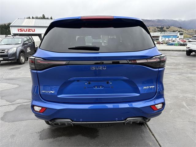 image-3, 2026 Isuzu MU-X 3.0 LS-T at Central Otago