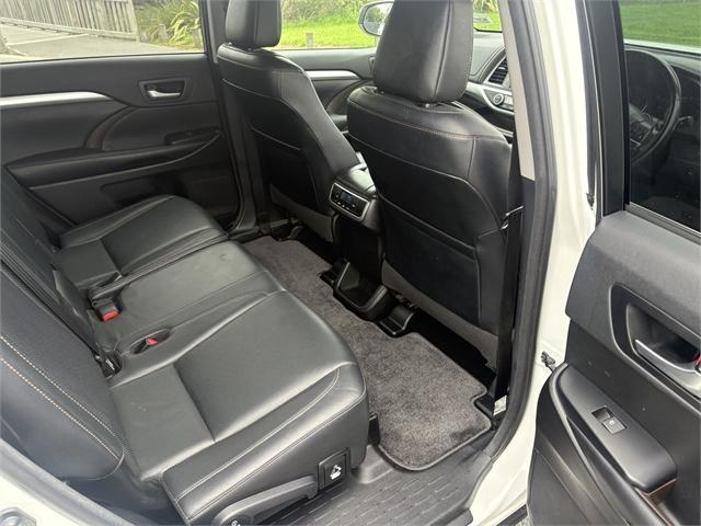 image-10, 2018 Toyota Highlander GXL 3.5P 8AT AWD SUV/5D/7S at Waimakariri