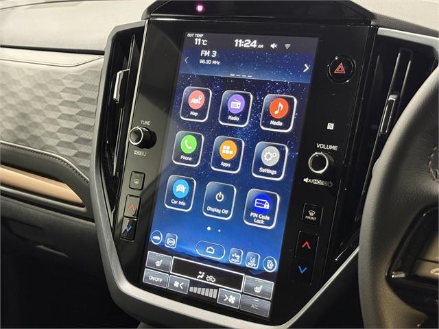 image-14, 2026 Subaru Forester 2.5 Hybrid AWD Sport Wagon at Invercargill