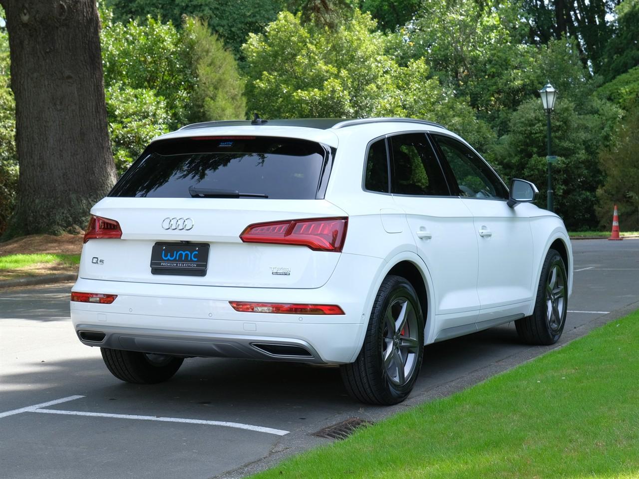 image-7, 2018 Audi Q5 2.0TFSI Quattro at Christchurch