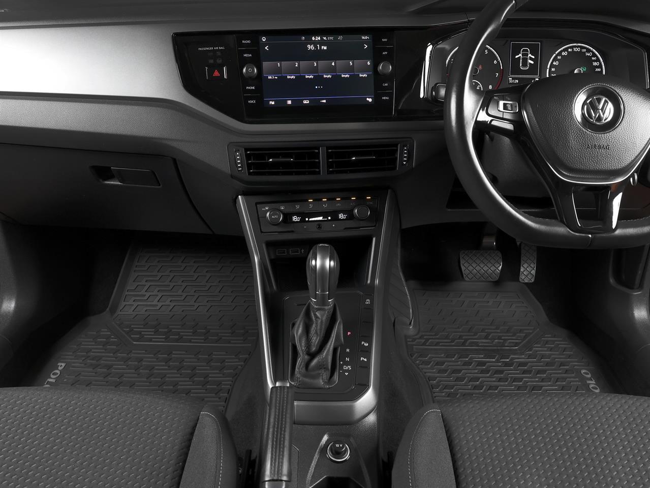 image-10, 2018 Volkswagen Polo 1.0TSI Comfortline 'BlueMotio at Christchurch