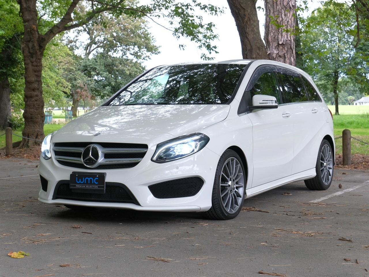image-3, 2016 MercedesBenz B 180 1.6lt Turbo Sport 'AMG Lin at Christchurch