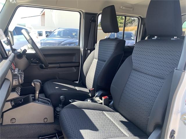 image-10, 2026 Suzuki Jimny 1.5 Sierra 5 Door Auto at Central Otago