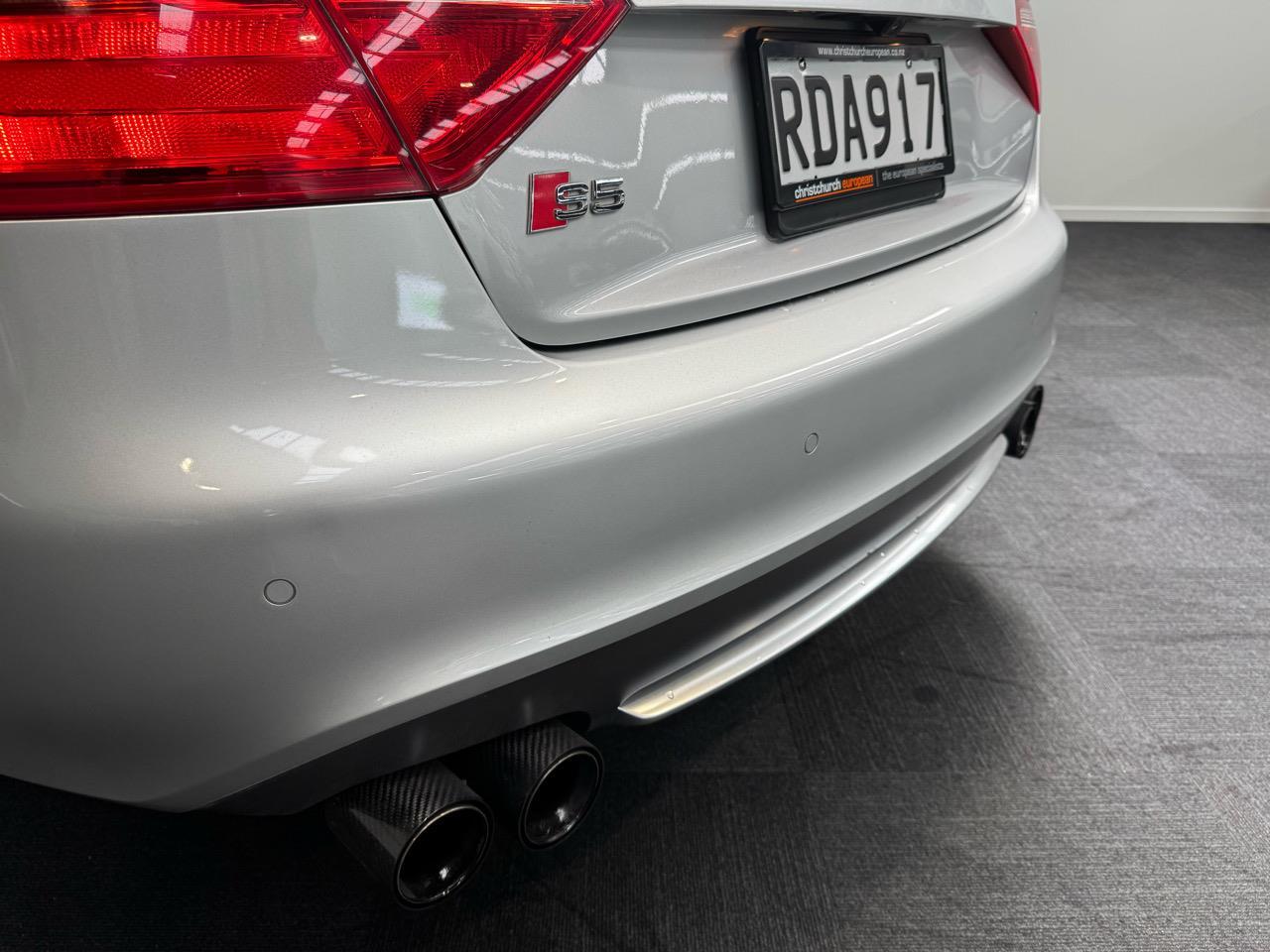 image-4, 2008 Audi S5 4.2 V8 FSI Quattro Coupe at Christchurch