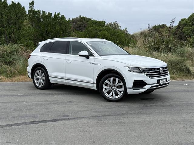 image-0, 2018 Volkswagen Touareg V6S 210kW TDI 3.0DT at Dunedin
