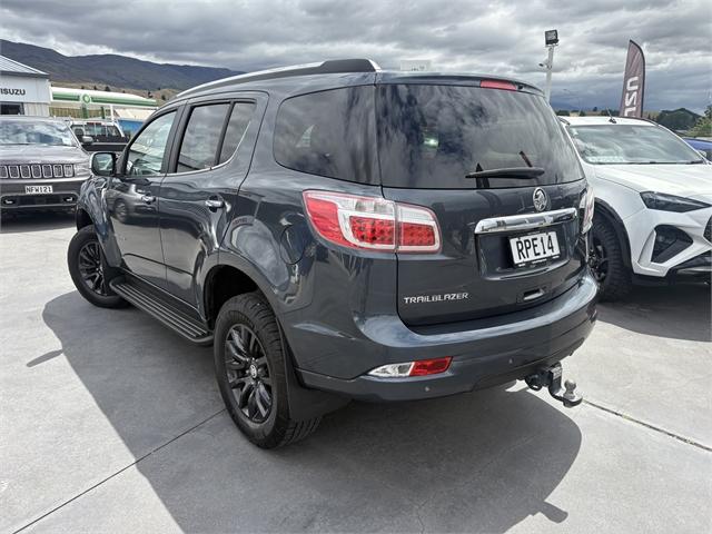 image-4, 2020 Holden Trailblazer LTZ 2.8D 4WD Auto at Central Otago