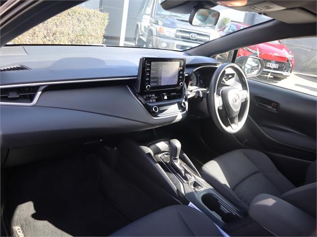 image-15, 2022 Toyota Corolla GX PETROL, Hatchback at Christchurch