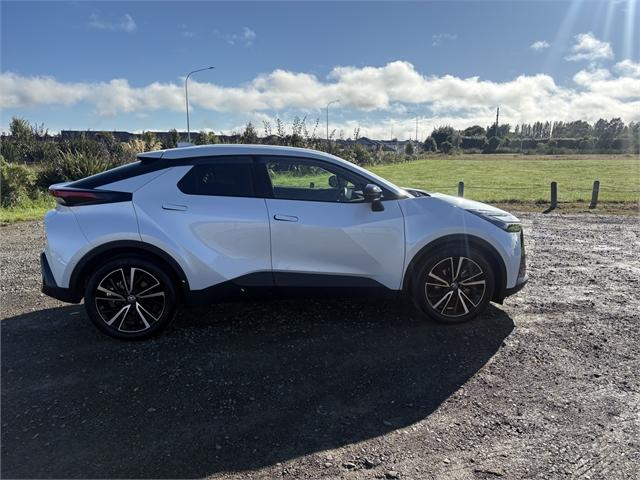 image-2, 2025 Toyota C-HR Limited 1.8P HEV CVT FWD SUV/5D/5 at Waimakariri
