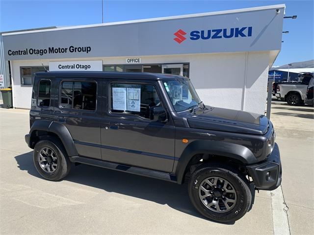 image-1, 2026 Suzuki Jimny 1.5 Sierra 5 Door Manual at Central Otago