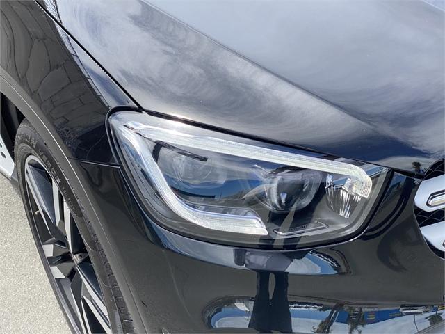image-9, 2020 MercedesBenz GLC 300 4MATIC SUV at Christchurch