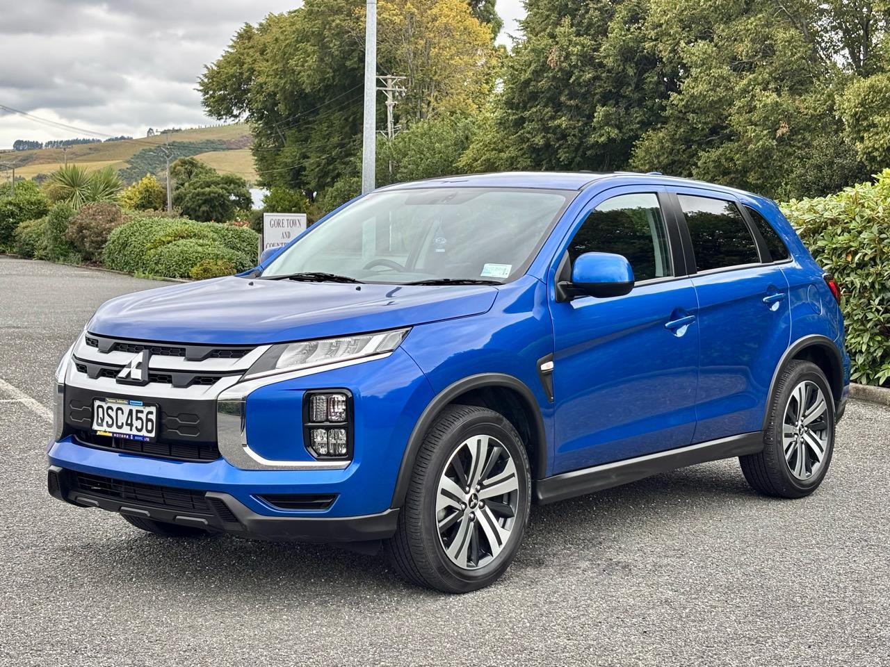 image-2, 2024 Mitsubishi ASX NZ NEW LS SPORTY WITH NEW CAR  at Gore