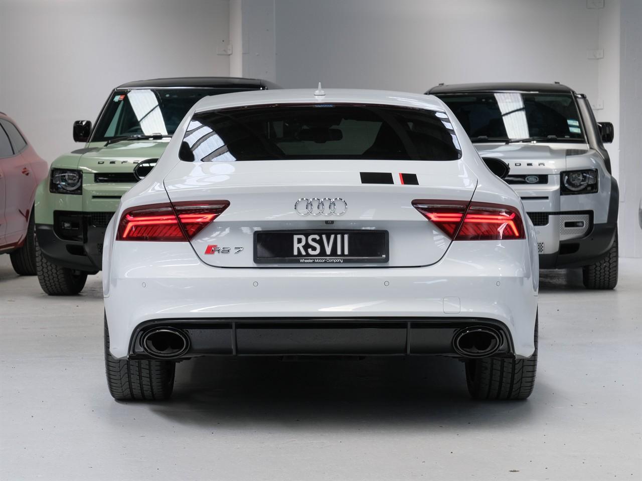 image-6, 2015 Audi RS7 Sportback 4.0 V8T Quattro 'NZ New' at Christchurch