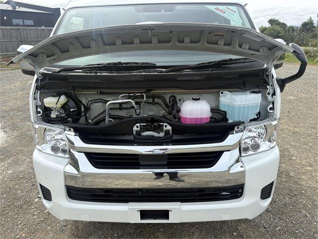 image-7, 2025 Toyota Hiace 2.7P Grand Cabin 10 Seater 4 Dr  at Waimakariri