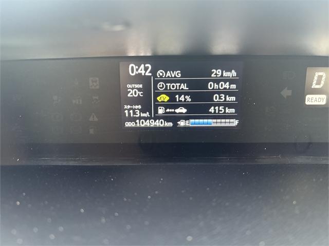 image-12, 2019 Toyota Aqua 1.5 Hybrid S 5 Dr Hatch CVT 2WD at Waimakariri