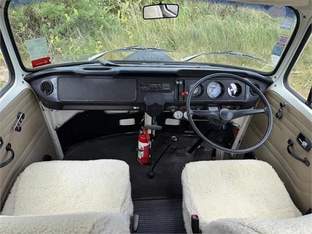 image-13, 1973 Volkswagen Dormabile at Dunedin