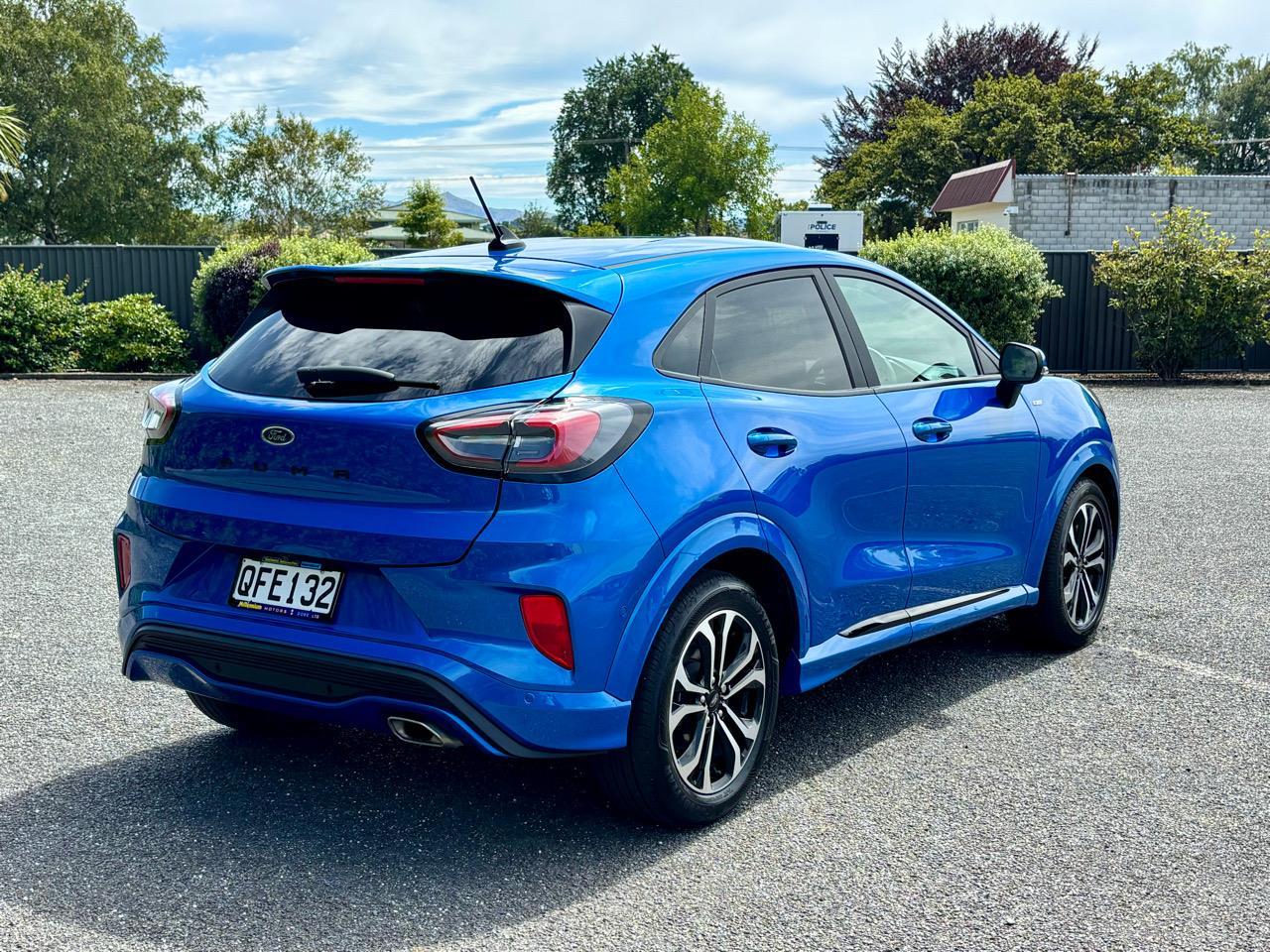 image-5, 2023 Ford Puma NZ NEW ST-LINE BALANCE OF NEW CAR W at Gore