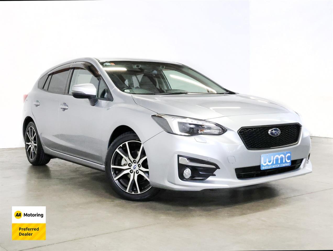 image-0, 2017 Subaru Impreza Sport 2.0I-L 'Eyesight' at Christchurch