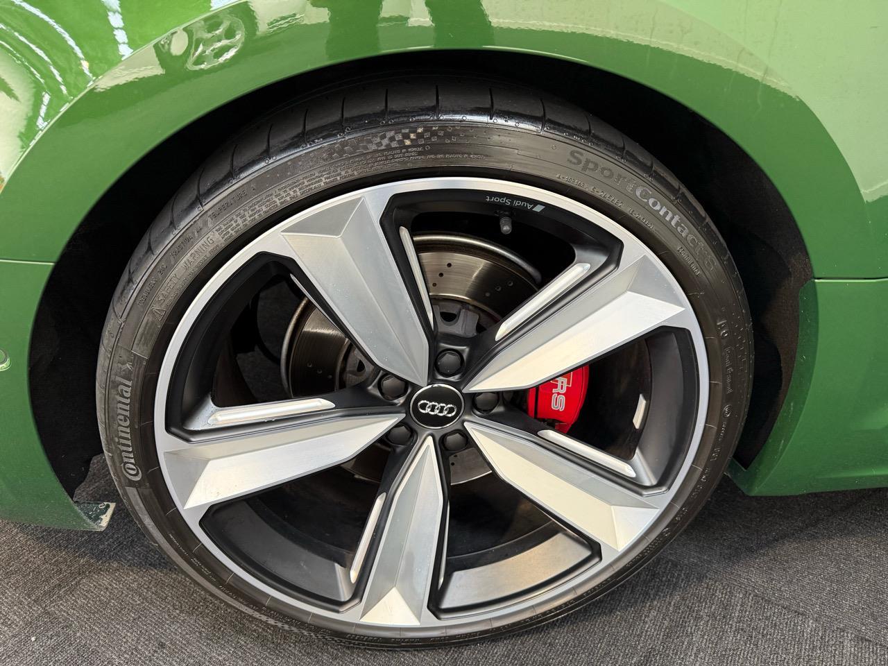 image-8, 2018 Audi RS5 2.9TFSI Quattro NZ New Coupe at Christchurch