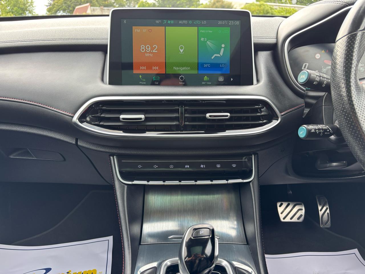 image-13, 2021 MG HS NZ NEW HS PHEV HERE IS THE FUTURE at Gore