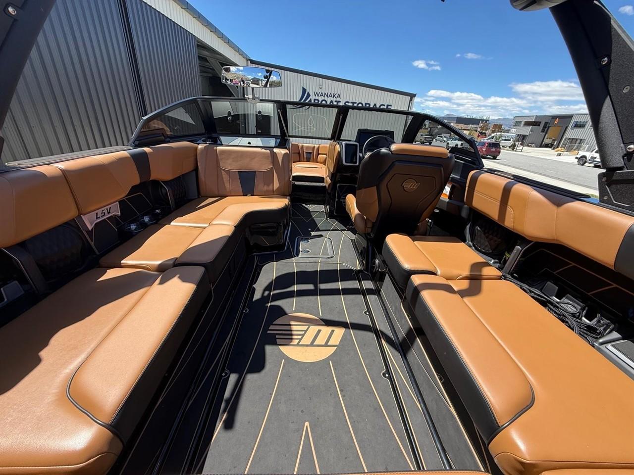 image-11, 2023 Malibu Wakesetter 23 LSV Wake Boat at Christchurch