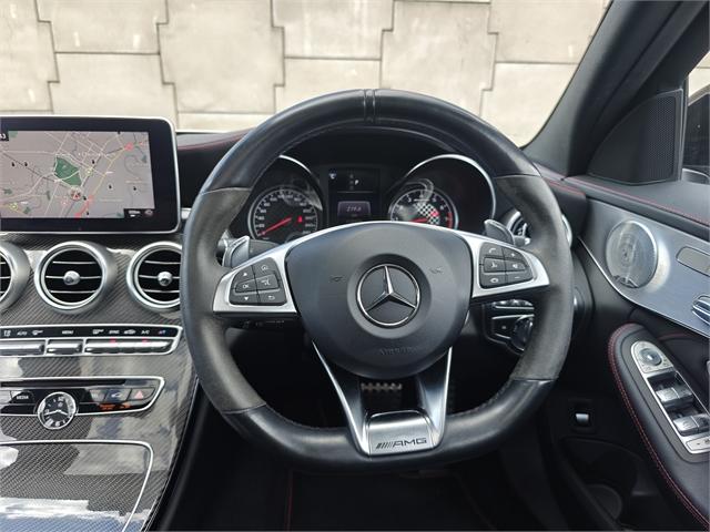 image-12, 2018 MercedesBenz C 43 AMG 3.0Lt Bi-Turbo V6 at Christchurch